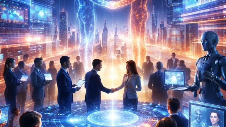 2025 HR Tech M&A Trends Mega Deals, AI & Learning Transformation