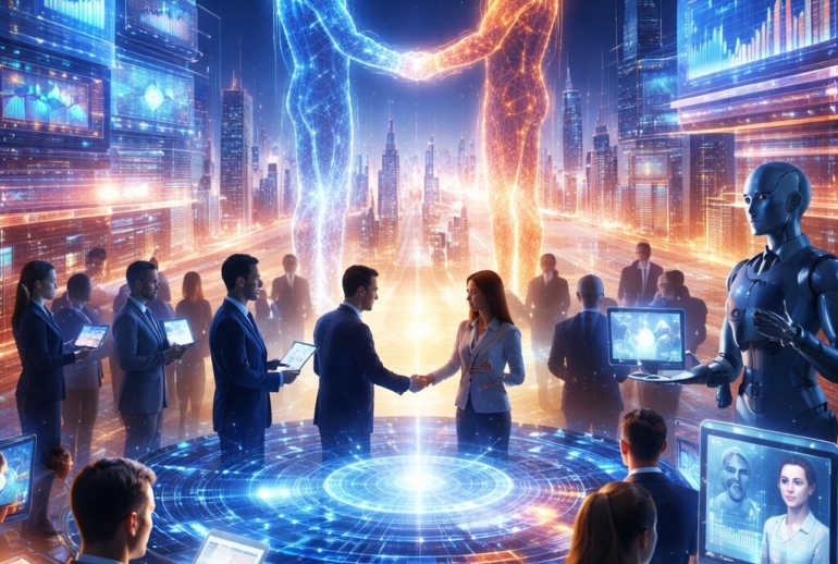 2025 HR Tech M&A Trends Mega Deals, AI & Learning Transformation