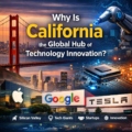 Why Is California the Global Hub of Technology Innovation?