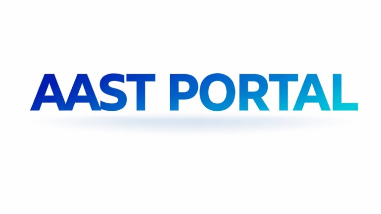aast portal