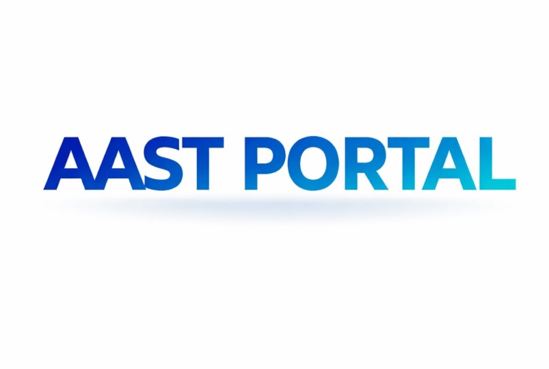 aast portal