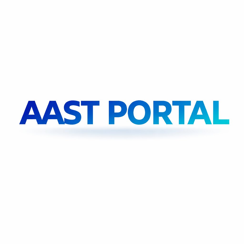 aast portal