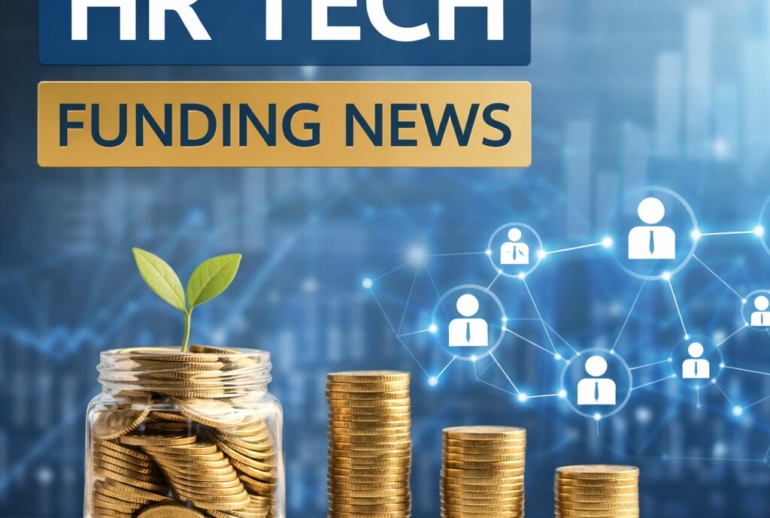 hr tech funding news