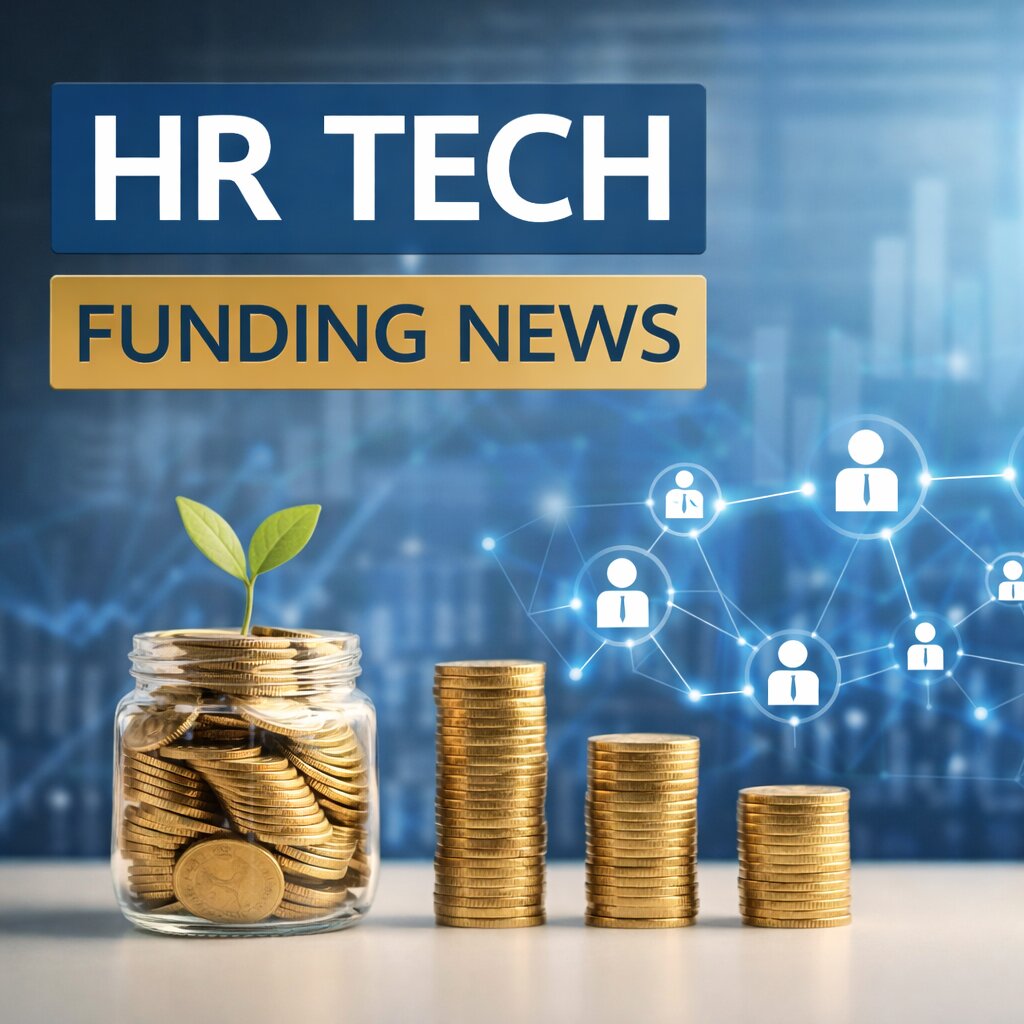 hr tech funding news