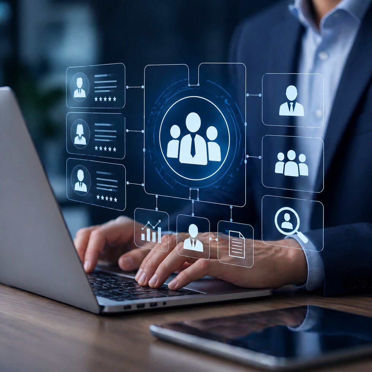 human resources technology