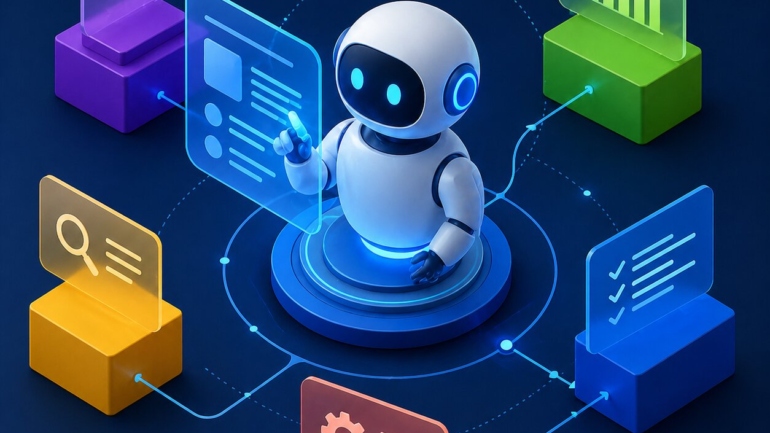 what is agentic AI