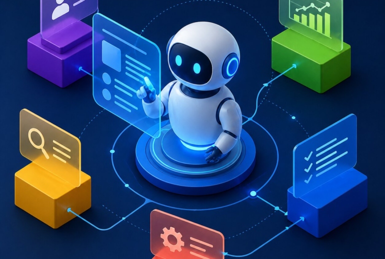 what is agentic AI