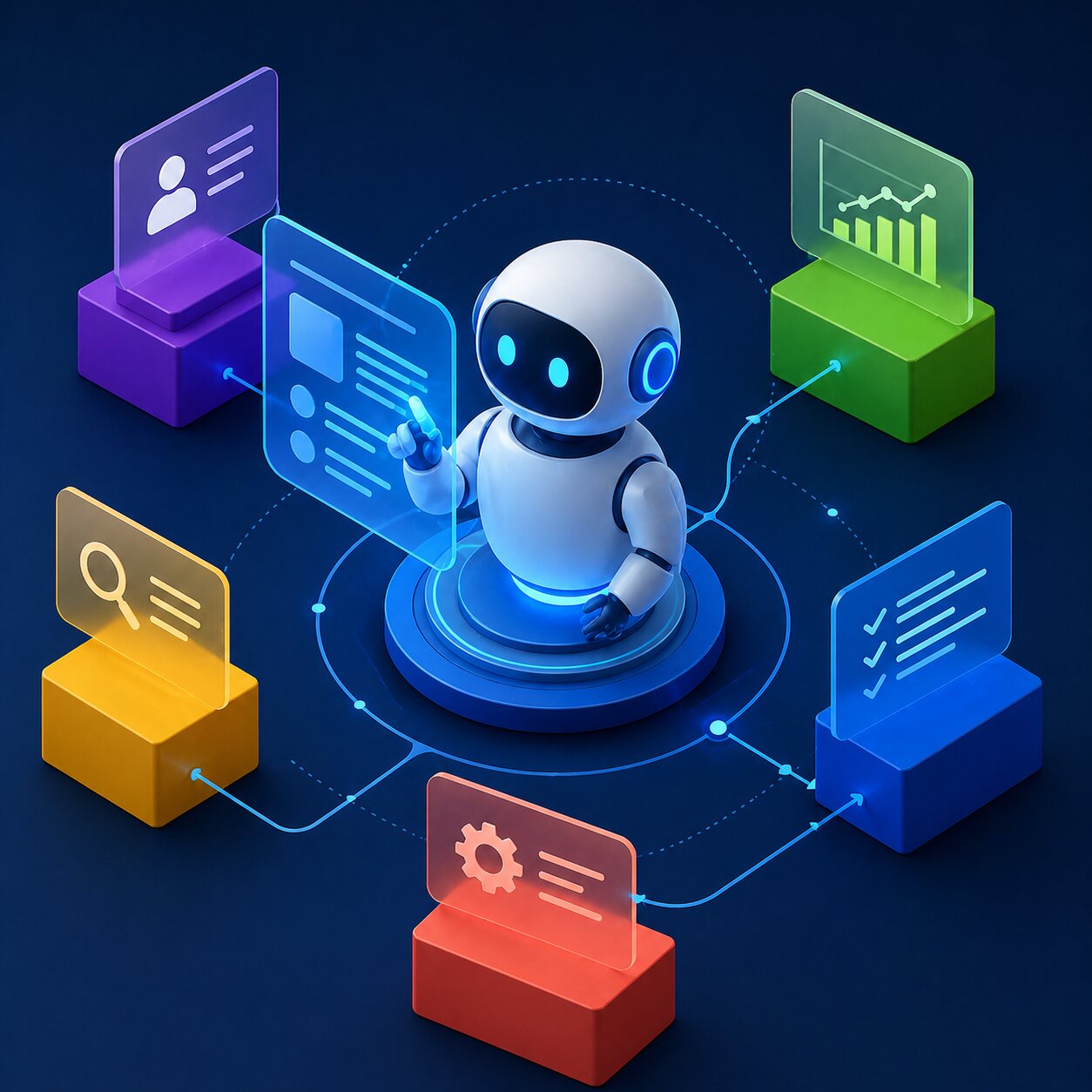 what is agentic AI