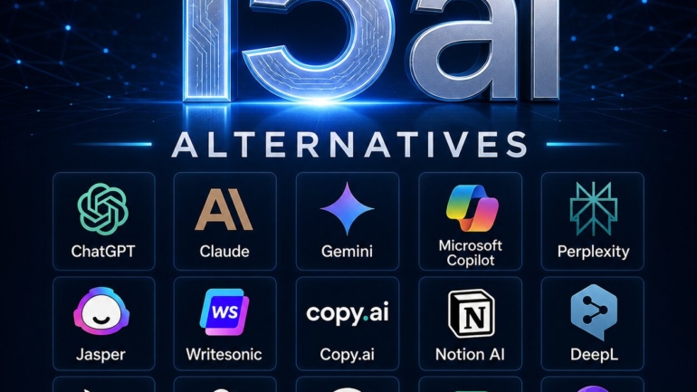 15 ai alternatives