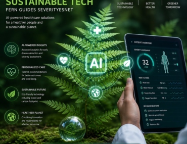 ai healthcare sustainable tech fern guides sevrbtyesnet