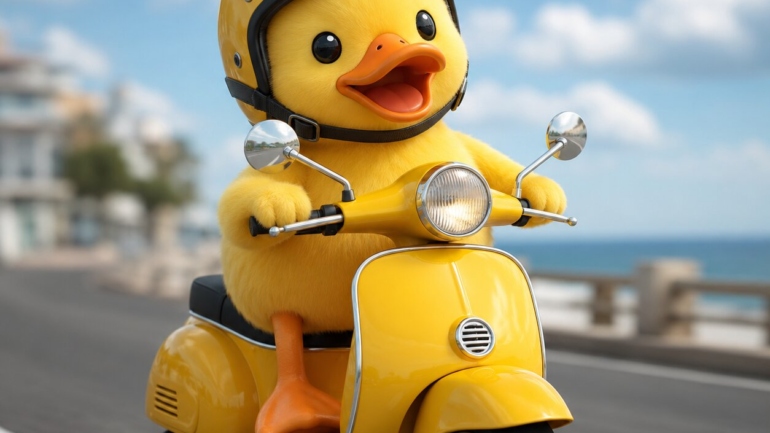 gogoduck