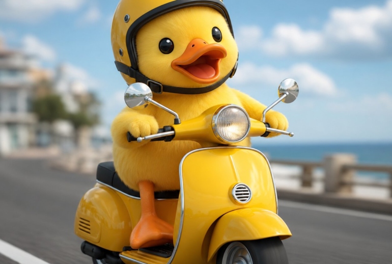 gogoduck