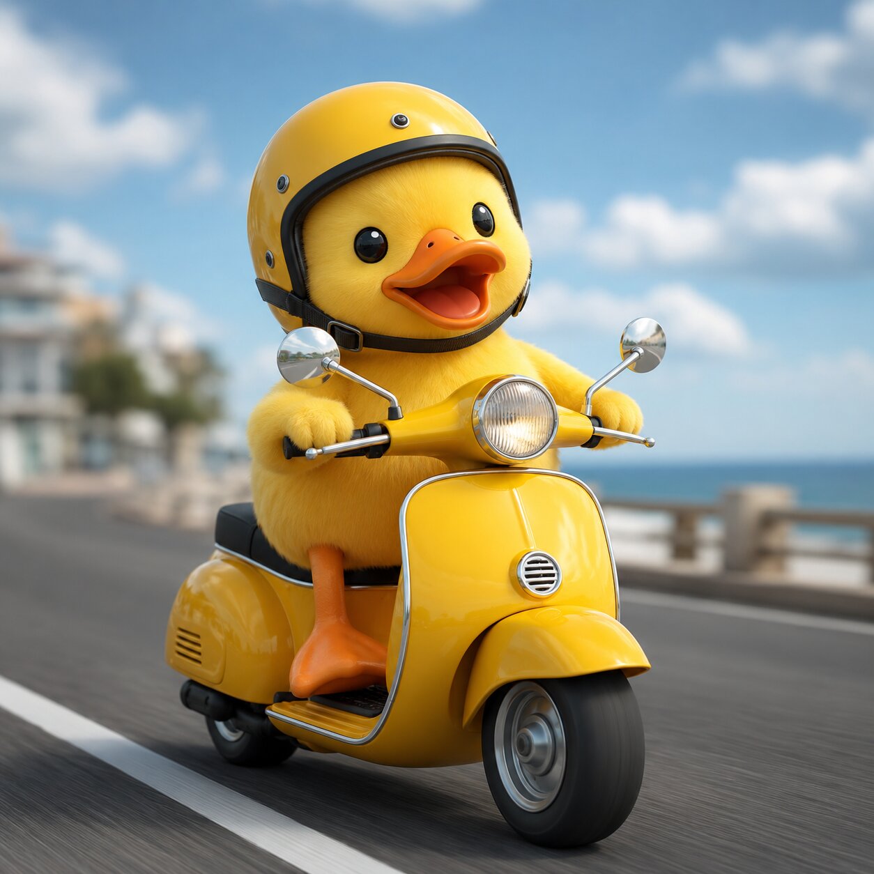 gogoduck