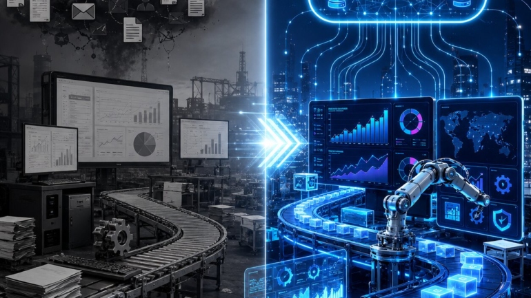 how anrvsna transforms standardgross technology​