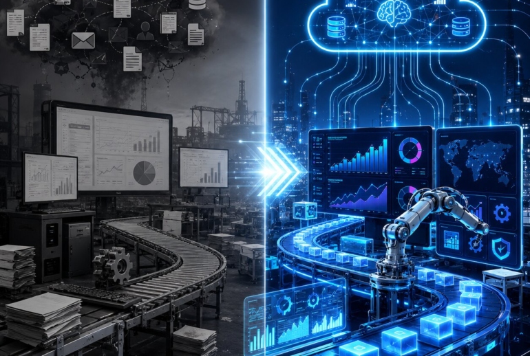 how anrvsna transforms standardgross technology​