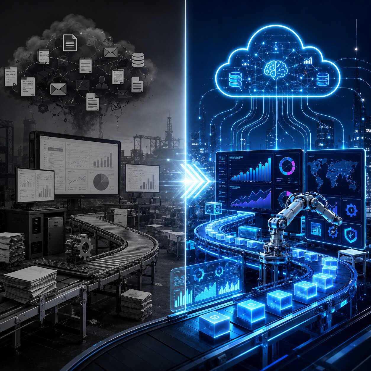 how anrvsna transforms standardgross technology​