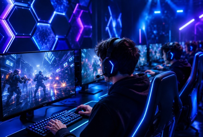 tech etruesports