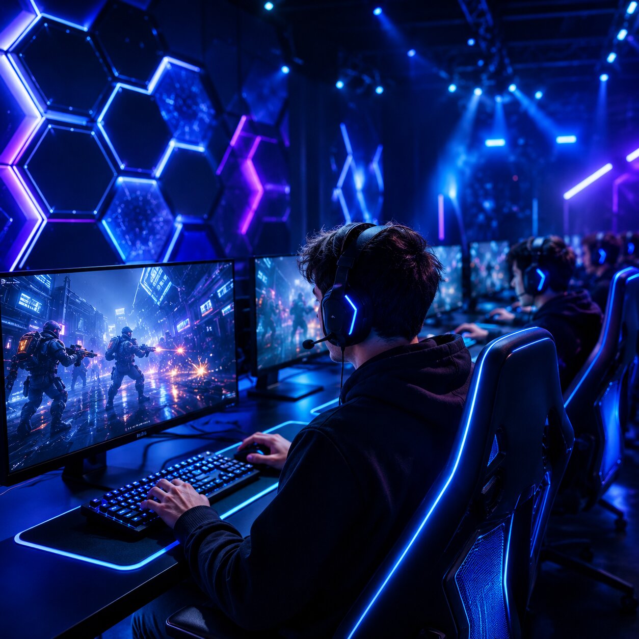 tech etruesports