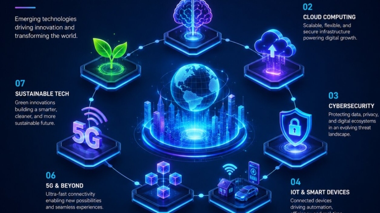 tech trends gfxprojectality