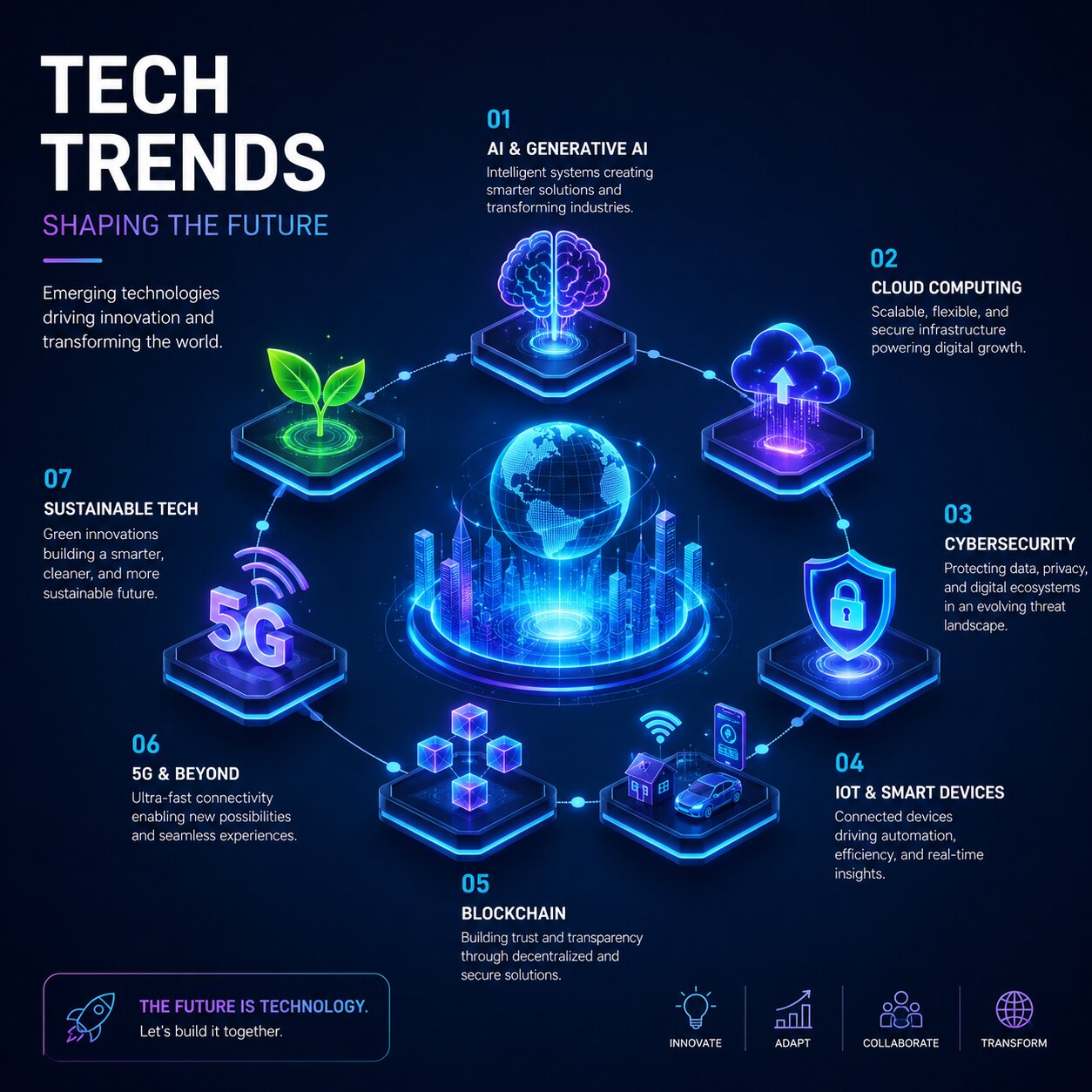 tech trends gfxprojectality