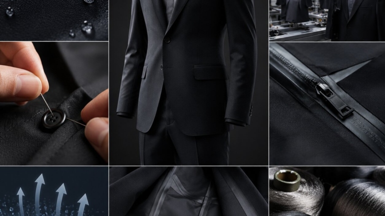 why are tech suits so expensive​