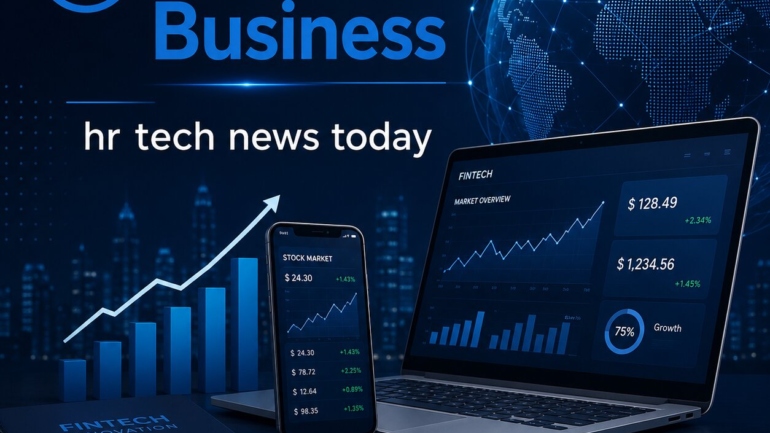 FintechZoom.com Business