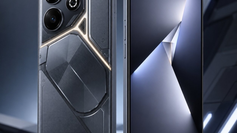Tecno Pova 8