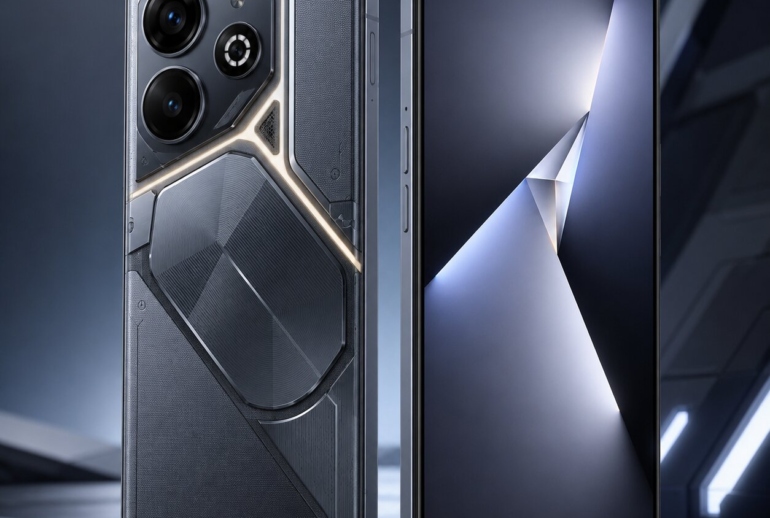 Tecno Pova 8