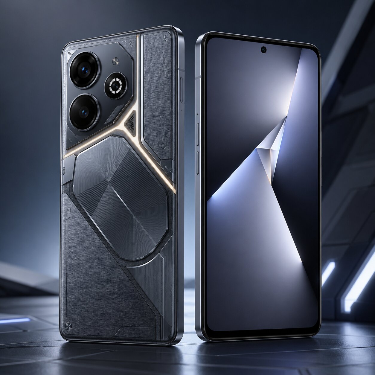 Tecno Pova 8
