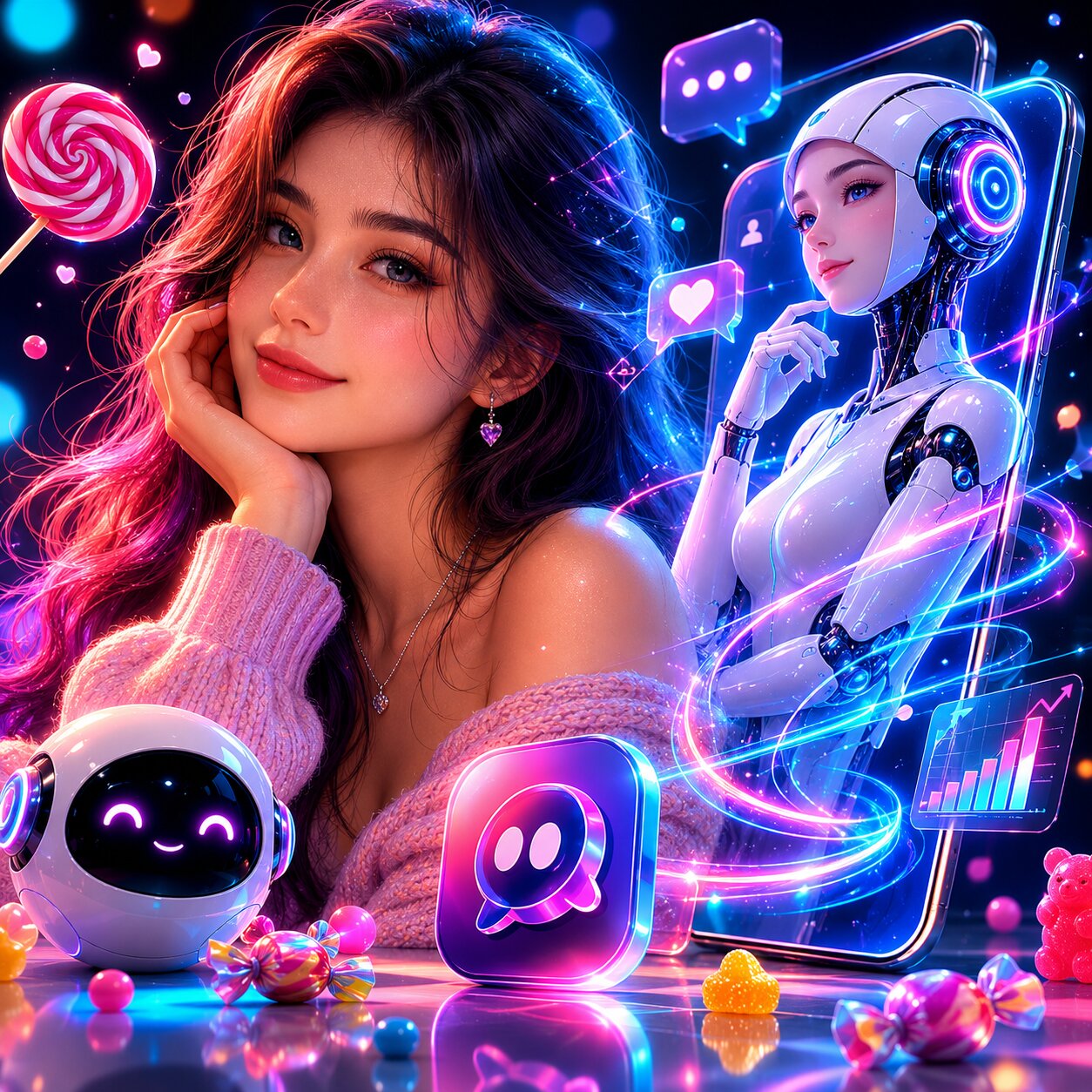 candy ai
