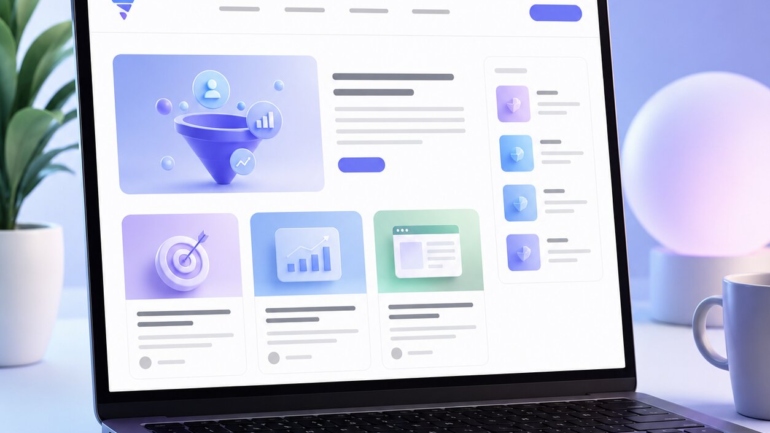 does xfunnel.ai have a blog