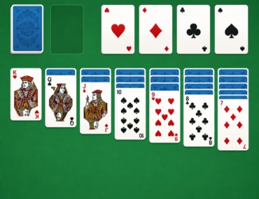 google solitaire
