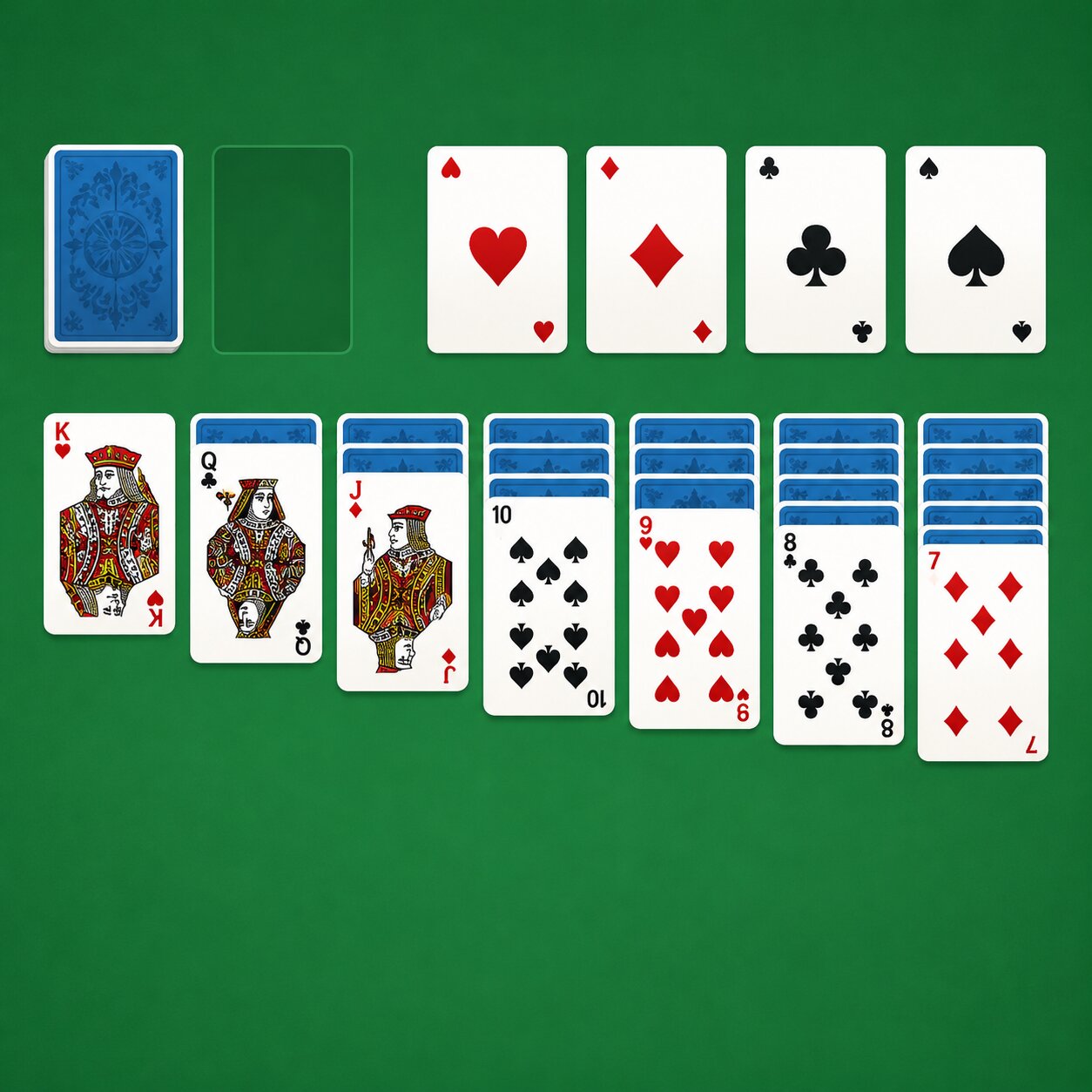 google solitaire