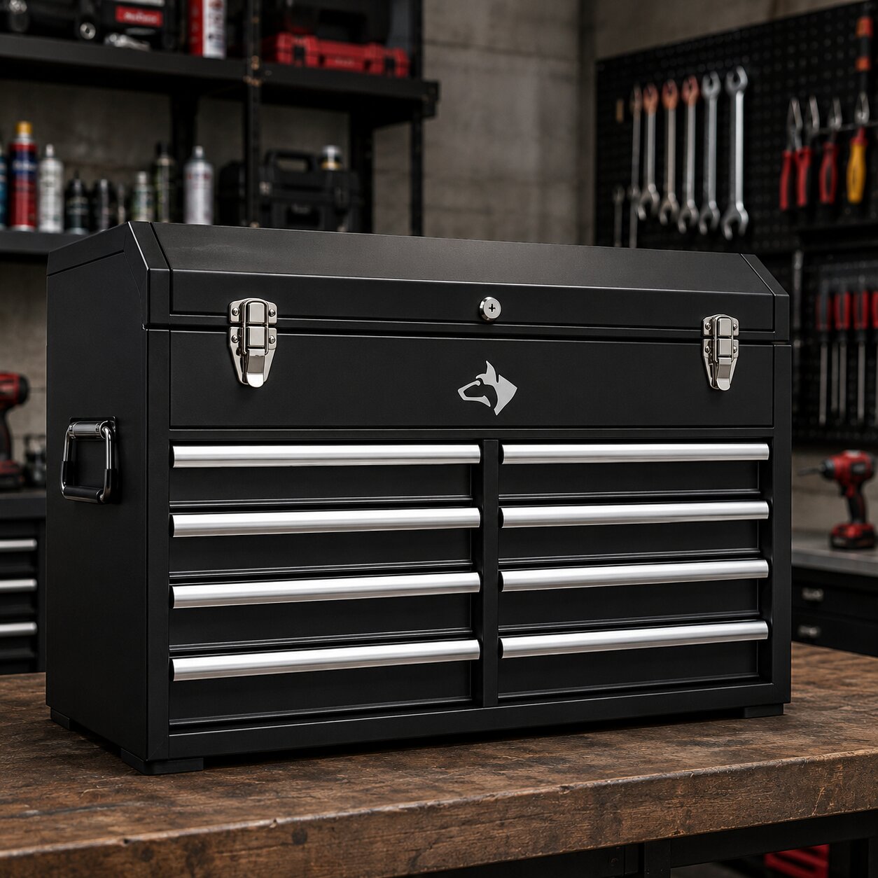 husky toolbox