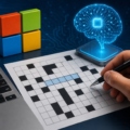 Microsoft AI Tool Crossword Clue Explained – Meaning, Answers & HR Tech Insights