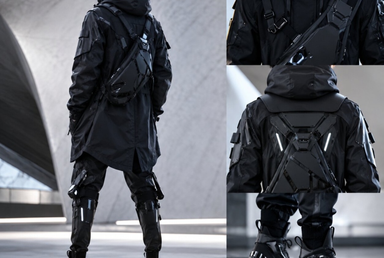 versatile silisax tech fashion sildergeekment