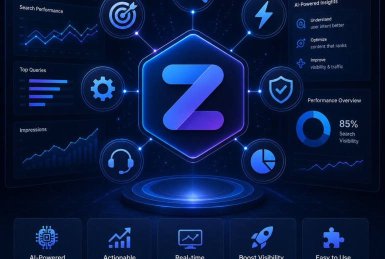 why choose ziptie ai search performance tool​