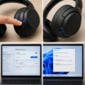 How to Connect Sony WH-1000XM4 to Laptop
