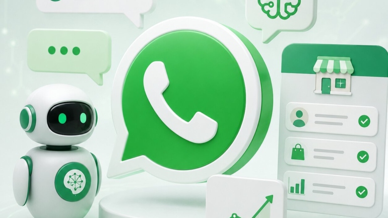 meta's whatsapp launches new ai tools for businesses​