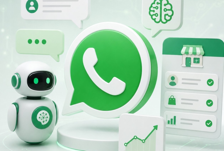 meta's whatsapp launches new ai tools for businesses​